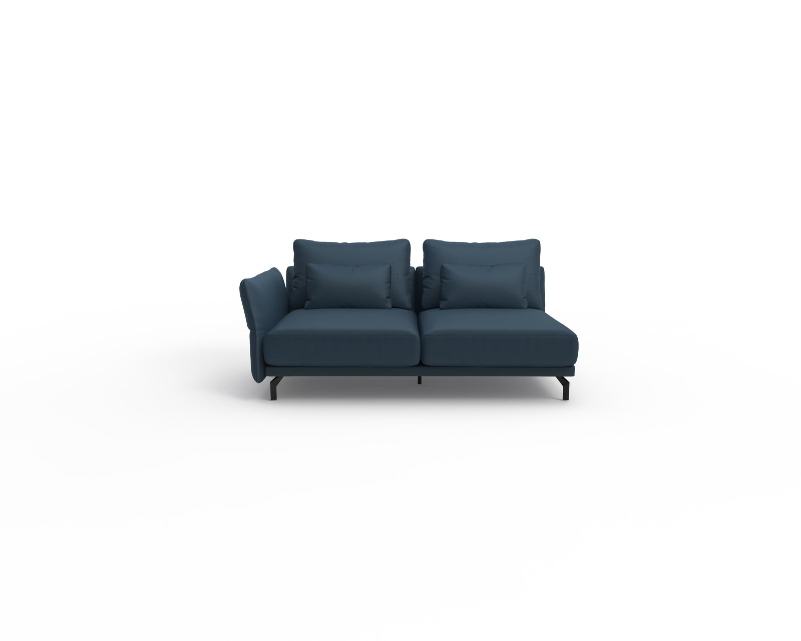 Seagull 2 Seater Sofa with Left Arm